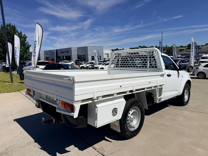 2020 Isuzu D-MAX SX High Ride