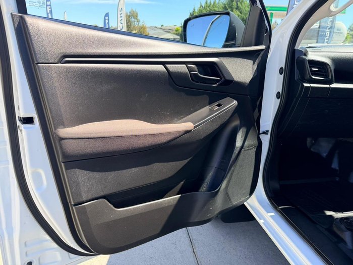 2020 Isuzu D-MAX SX High Ride