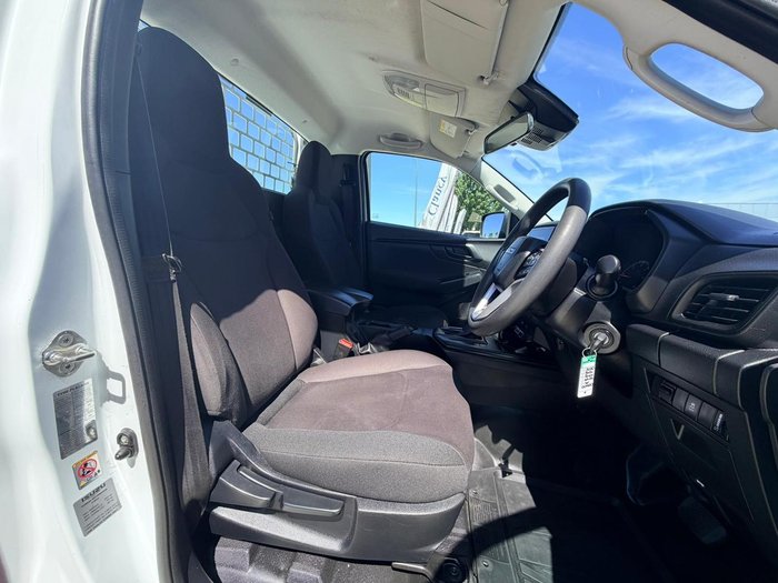 2020 Isuzu D-MAX SX High Ride