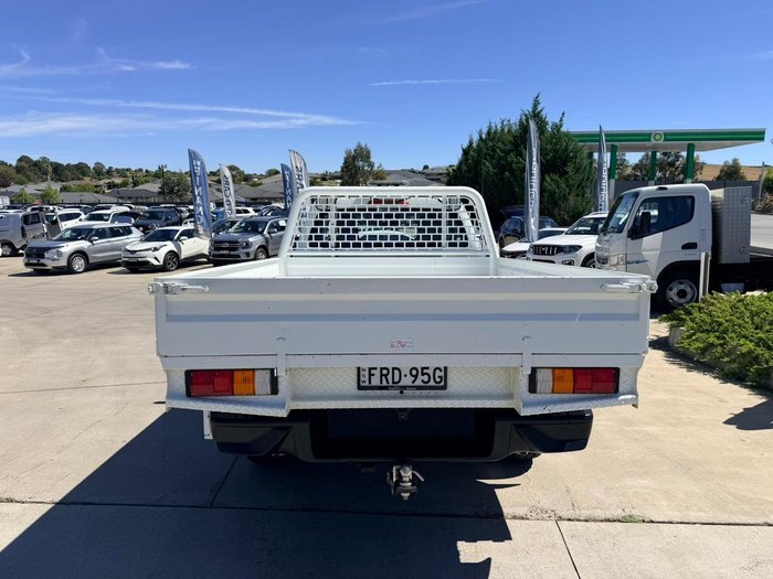 2020 Isuzu D-MAX SX High Ride