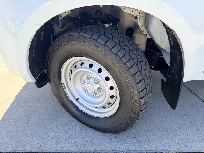 2020 Isuzu D-MAX SX High Ride