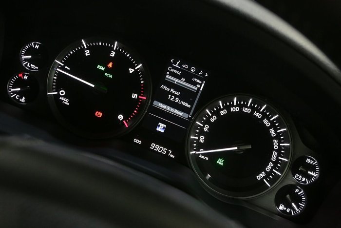 2019 Toyota Landcruiser VX