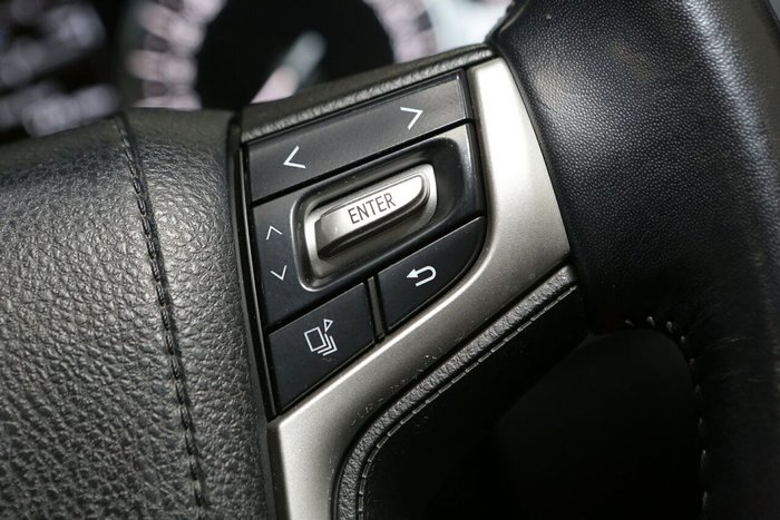 2019 Toyota Landcruiser VX