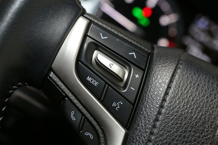 2019 Toyota Landcruiser VX