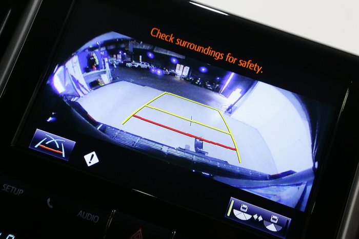 2019 Toyota Landcruiser VX