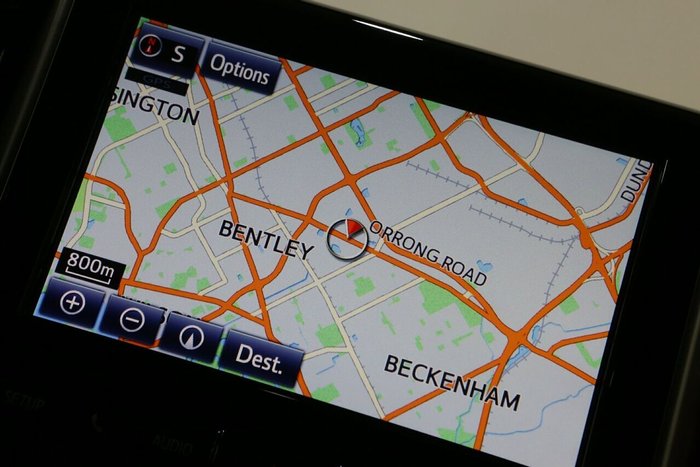 2019 Toyota Landcruiser VX