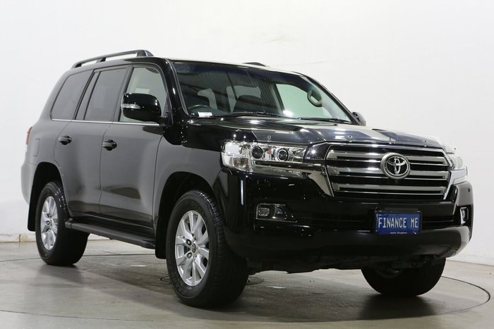 2019 Toyota Landcruiser