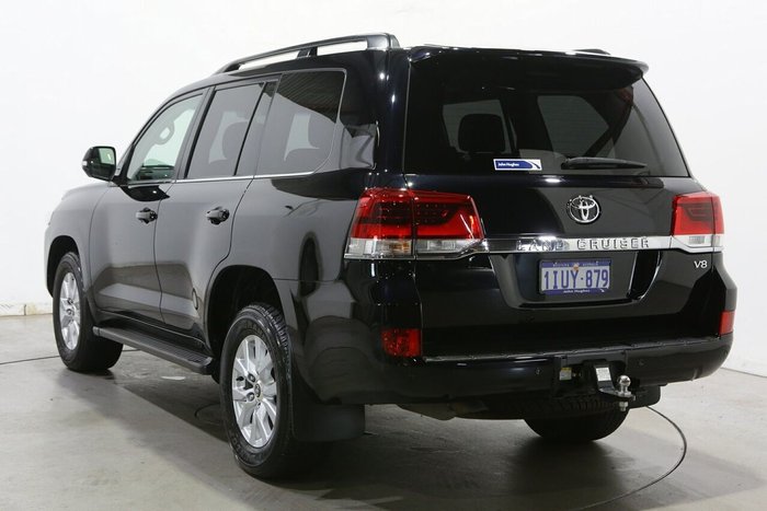 2019 Toyota Landcruiser VX
