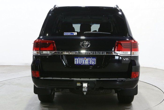 2019 Toyota Landcruiser VX