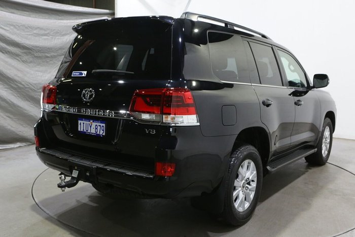 2019 Toyota Landcruiser VX