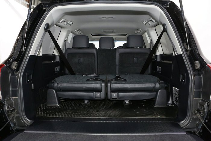 2019 Toyota Landcruiser VX