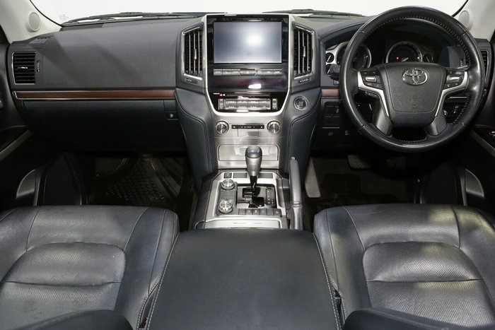 2019 Toyota Landcruiser VX