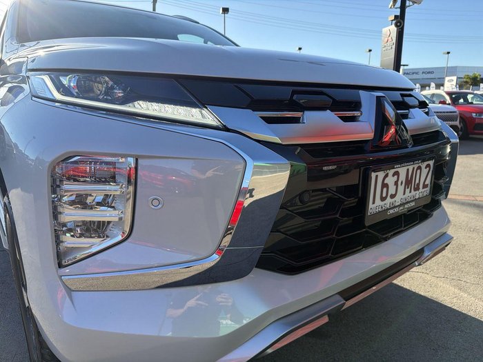 2024 Mitsubishi Pajero Sport Exceed