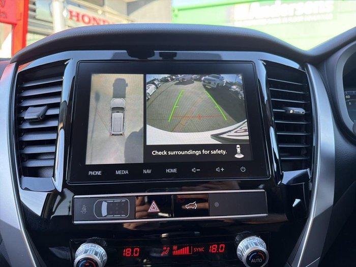 2024 Mitsubishi Pajero Sport Exceed