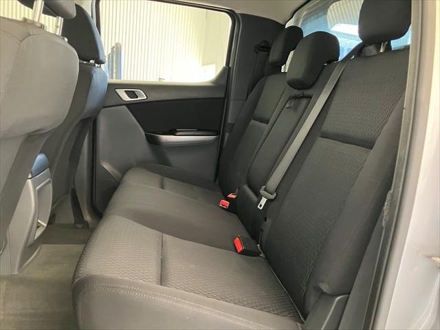 2018 Mazda BT-50 XTR