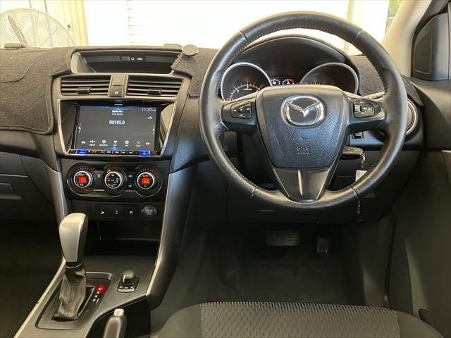 2018 Mazda BT-50 XTR
