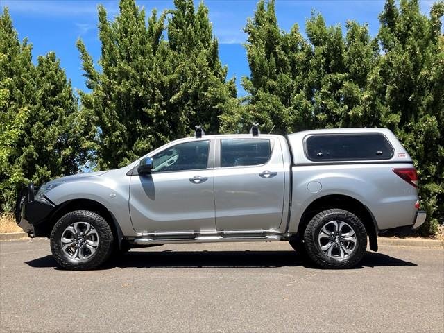 2018 Mazda BT-50 XTR