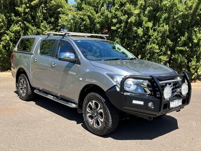2018 Mazda BT-50