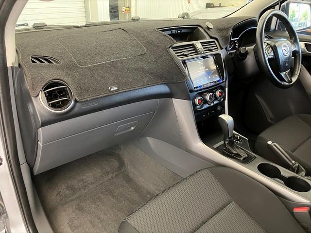 2018 Mazda BT-50 XTR