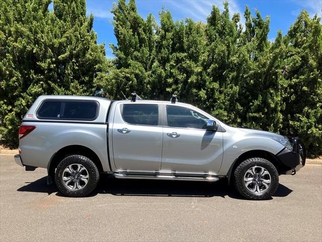 2018 Mazda BT-50 XTR
