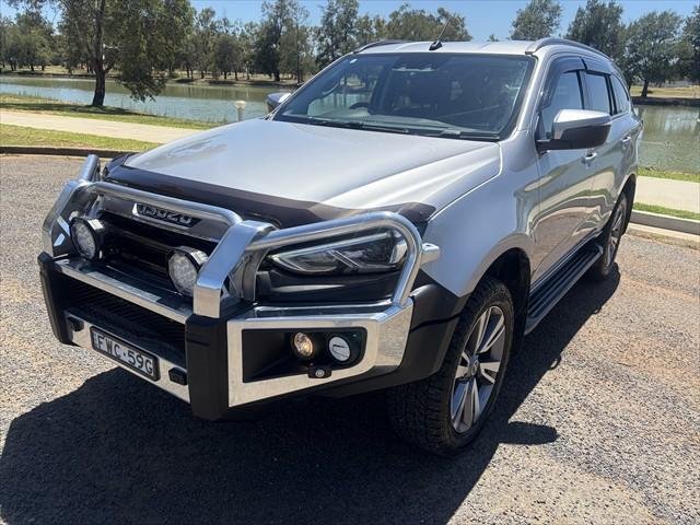 2023 Isuzu MU-X LS-T