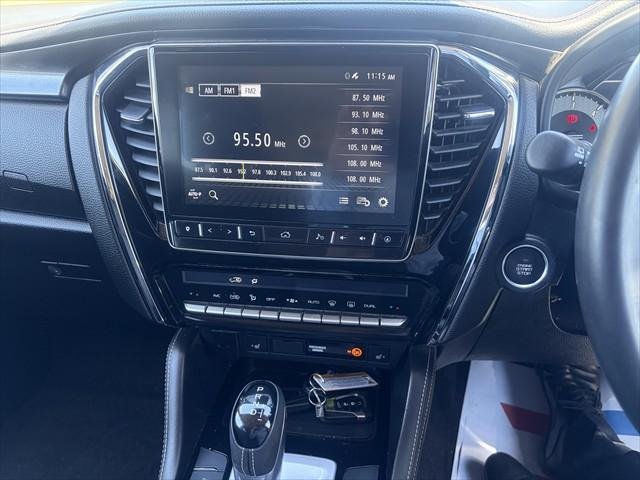 2023 Isuzu MU-X LS-T