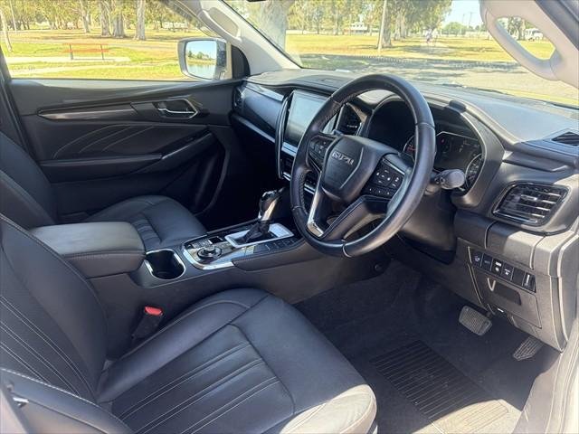 2023 Isuzu MU-X LS-T