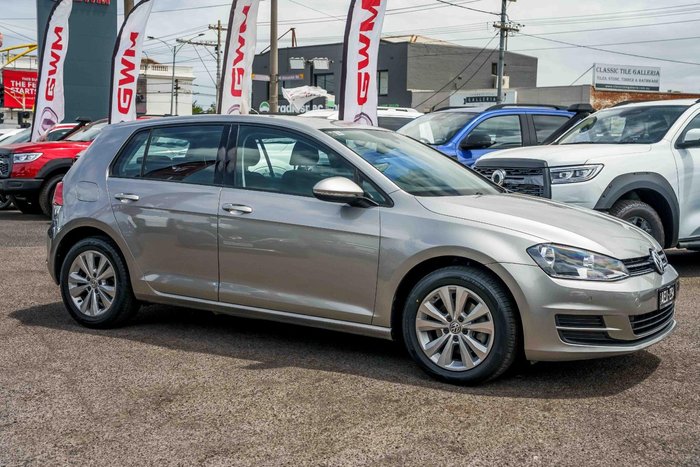 2015 Volkswagen Golf 90TSI Comfortline