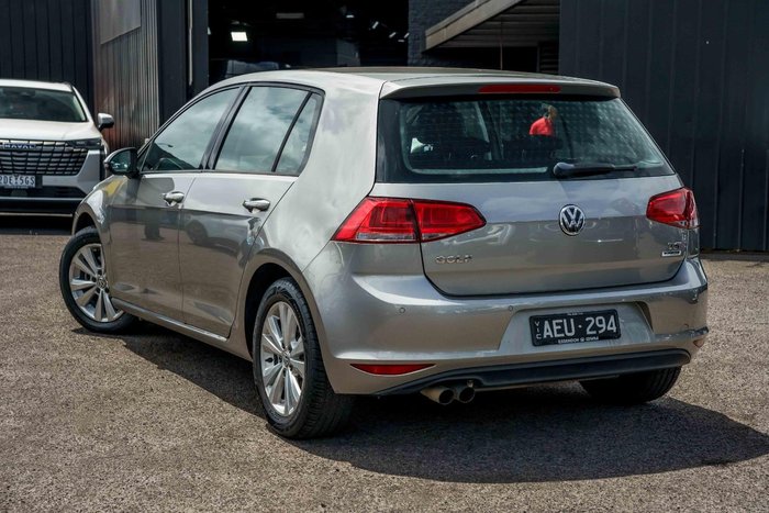 2015 Volkswagen Golf 90TSI Comfortline