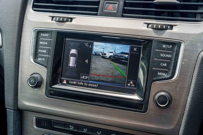 2015 Volkswagen Golf 90TSI Comfortline