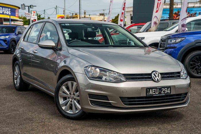 2015 Volkswagen Golf 90TSI Comfortline