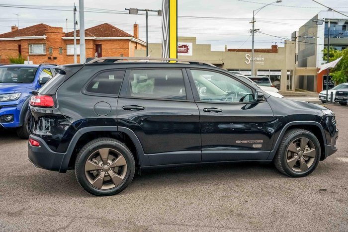 2016 Jeep Cherokee 75th Anniversary