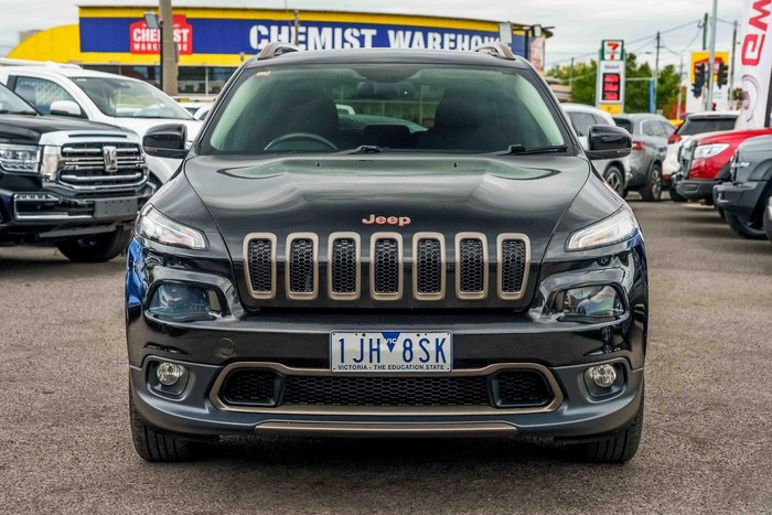 2016 Jeep Cherokee 75th Anniversary