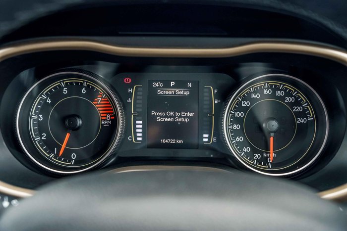 2016 Jeep Cherokee 75th Anniversary