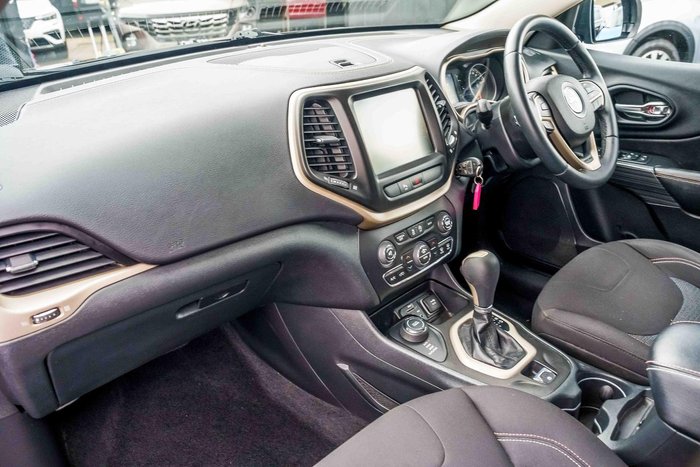 2016 Jeep Cherokee 75th Anniversary