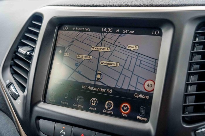 2016 Jeep Cherokee 75th Anniversary