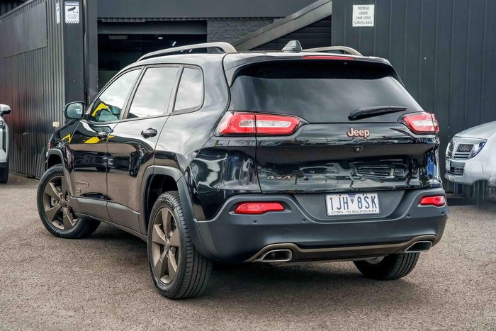 2016 Jeep Cherokee 75th Anniversary