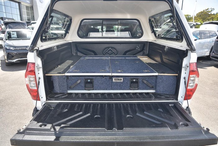 2019 LDV T60 LUXE