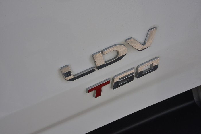 2019 LDV T60 LUXE