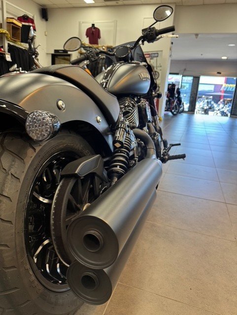 2023 Indian 2023 Indian 1900CC Sport Chief BLACK SMOKE