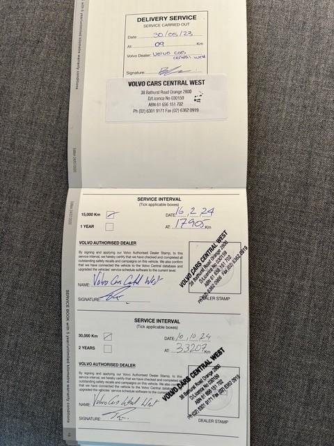 2023 Volvo XC90 Recharge Ultimate T8 Plug-In Hybrid