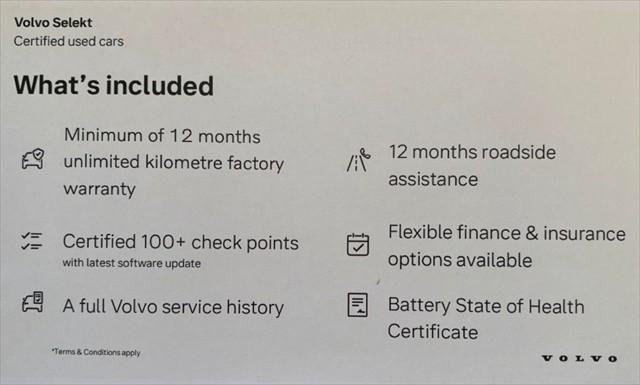 2023 Volvo XC90 Recharge Ultimate T8 Plug-In Hybrid