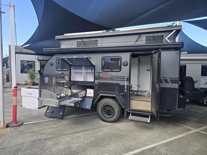 2024 Long Haul Trailers TREX T14