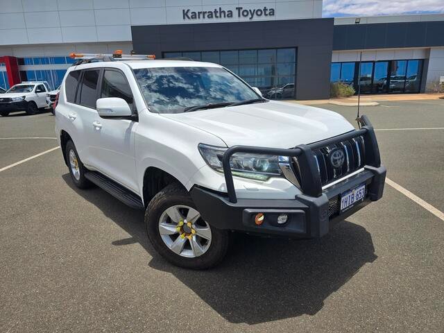 2021 Toyota Prado