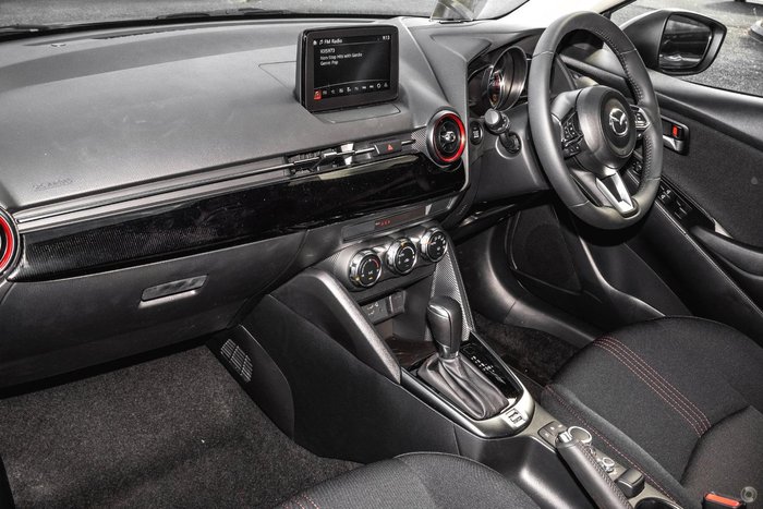 2025 Mazda 2 G15 Evolve