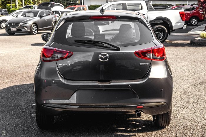 2025 Mazda 2 G15 Evolve