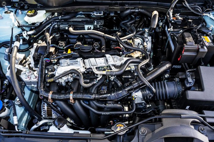 2025 Mazda 2 G15 Evolve