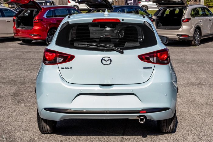 2025 Mazda 2 G15 Evolve