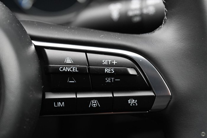 2025 Mazda 3 G20 Pure