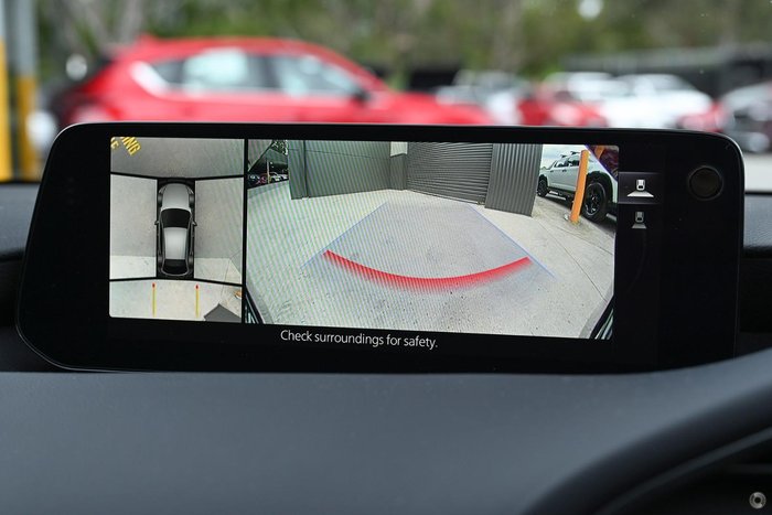 2025 Mazda 3 G20 Pure